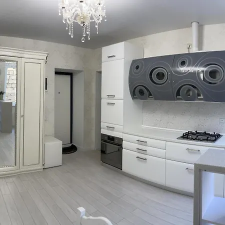 Apartment в историческом центре одессы