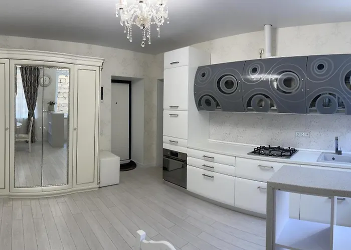 Apartment в историческом центре одессы